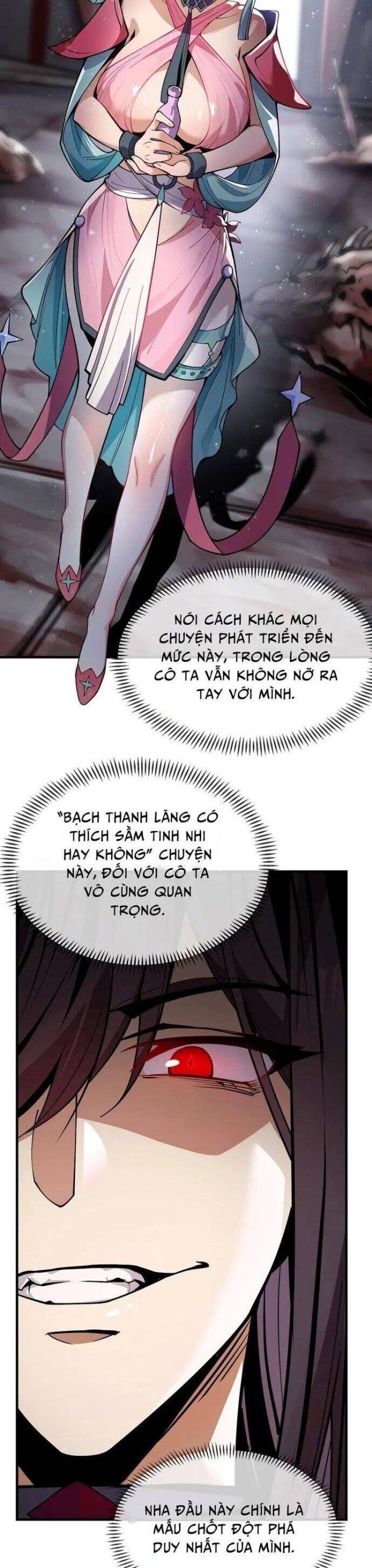 Đại Ái Ma Tôn, Nữ Đồ Đệ Đều Muốn Giết Ta - Page 24