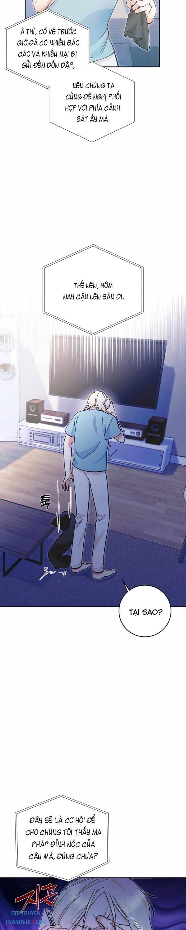 Trở Thành Công Tước Ở Thế Giới Ma Pháp - Page 18