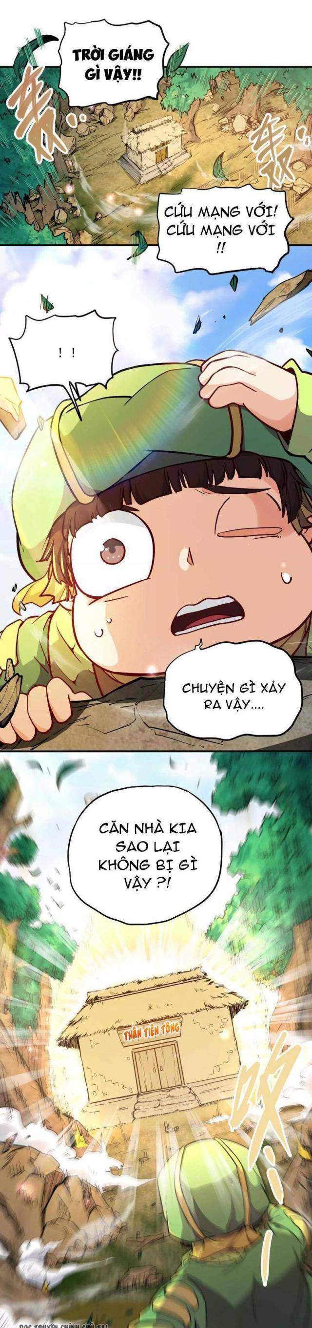 Tông Môn Của Ta Có Triệu Điểm Mạnh - Page 21