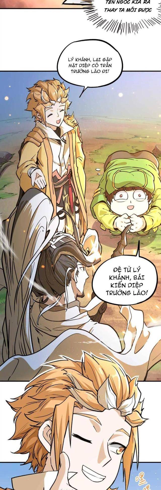 Tông Môn Của Ta Có Triệu Điểm Mạnh - Page 32