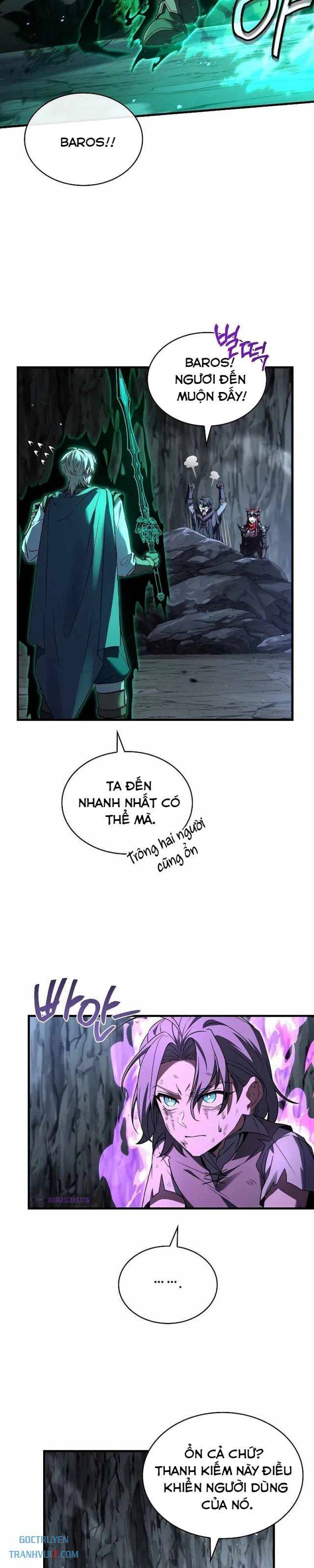 Tử Vong Quân Chủ - Page 22