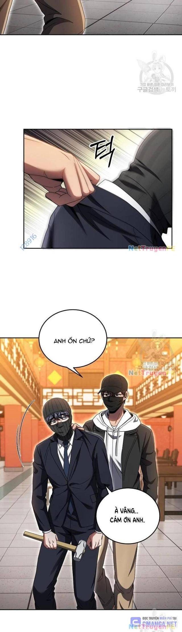 Sự Khởi Đầu Của Tiền Nhân - Page 25