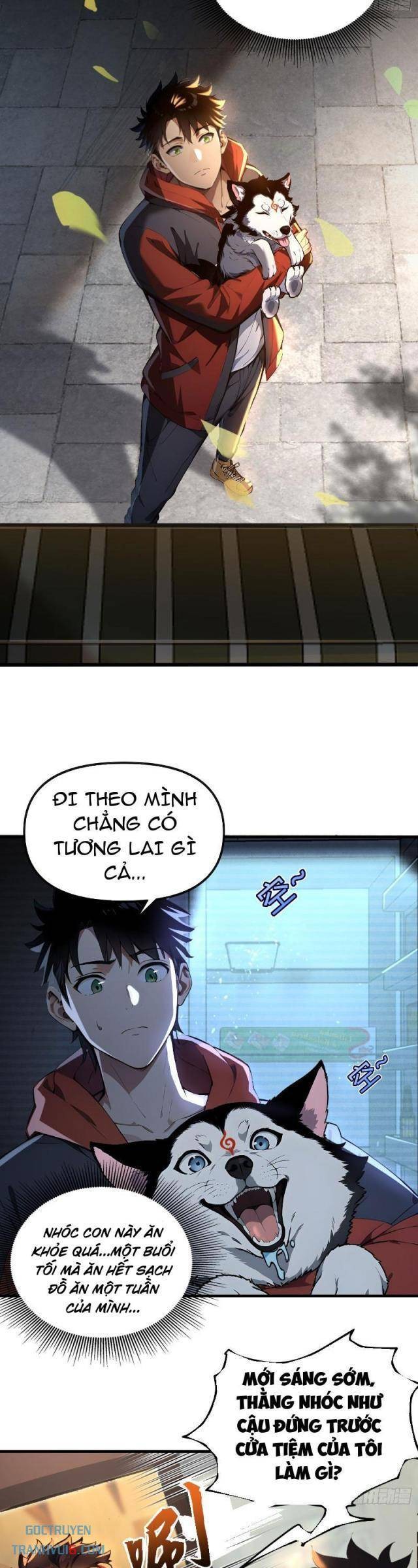 Đệ Nhất Ngự Thú Sư - Page 22