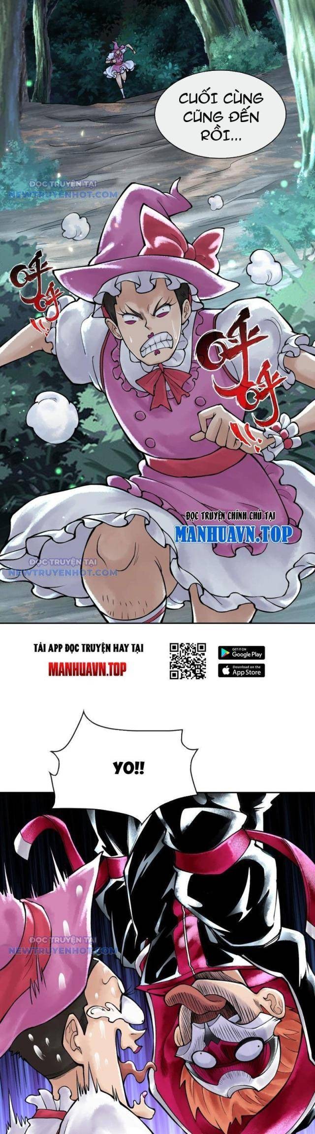 Thần Chi Miệt - Page 10