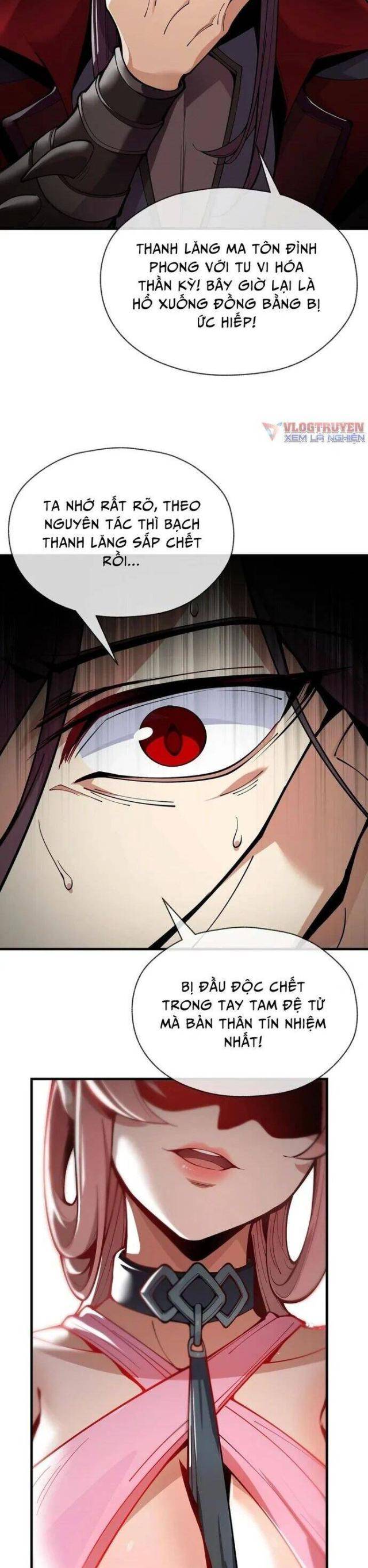 Đại Ái Ma Tôn, Nữ Đồ Đệ Đều Muốn Giết Ta - Page 14