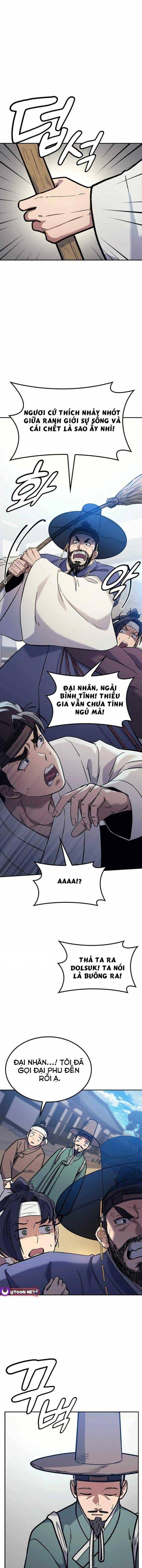 Bác Sĩ Tới Joseon - Page 71