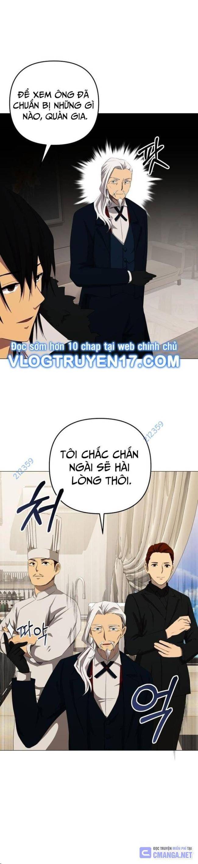 Sự Trở Lại Của Quỷ Vương Cấp SSS - Page 9