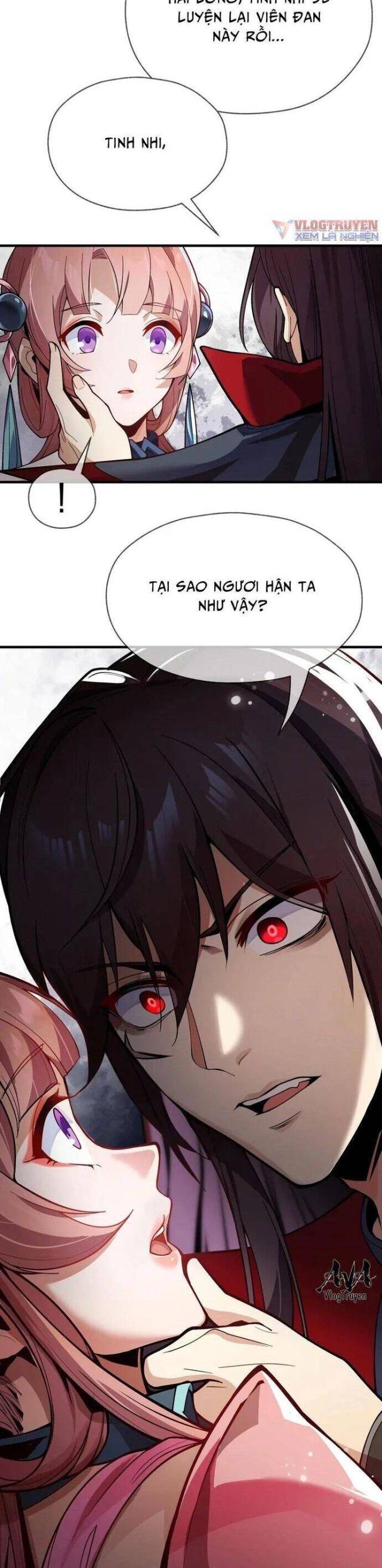 Đại Ái Ma Tôn, Nữ Đồ Đệ Đều Muốn Giết Ta - Page 38