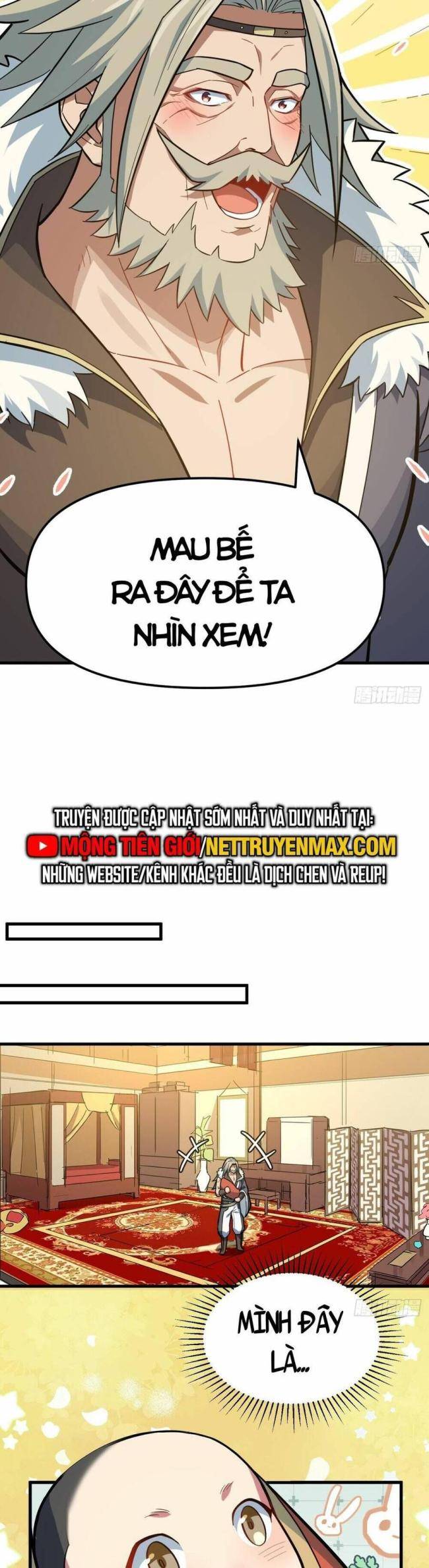 Bắt Đầu Đánh Dấu Hoang Cổ Thánh Thể - Page 8