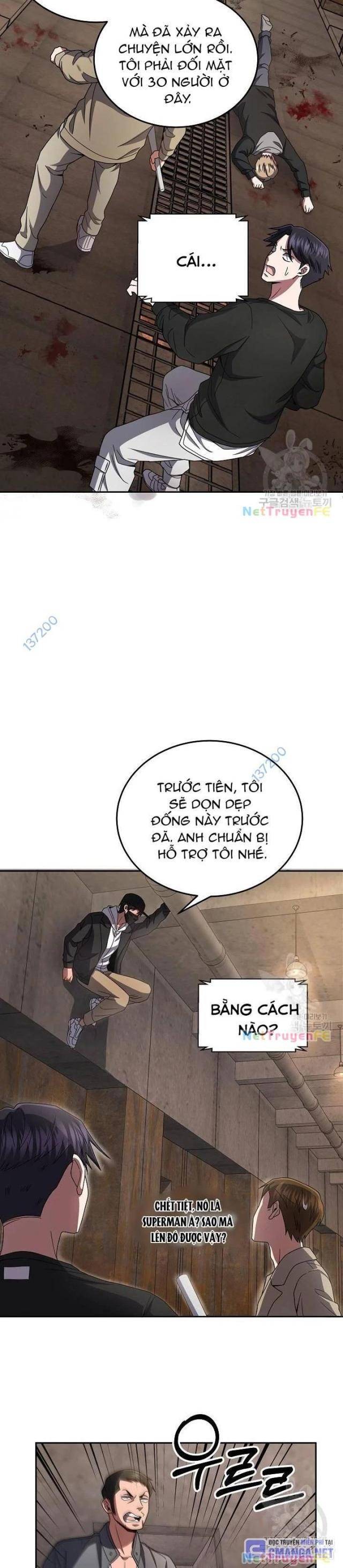 Sự Khởi Đầu Của Tiền Nhân - Page 16