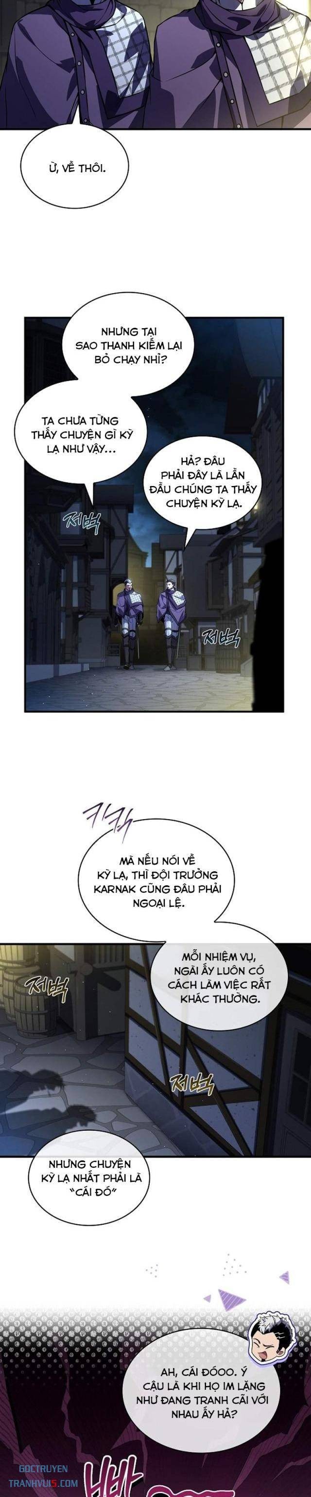 Tử Vong Quân Chủ - Page 7