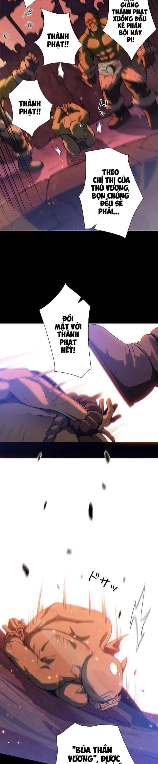 Trở Thành Dũng Giả Mạnh Nhất Dựa Vào Hệ Thống Gian Lận - Page 24