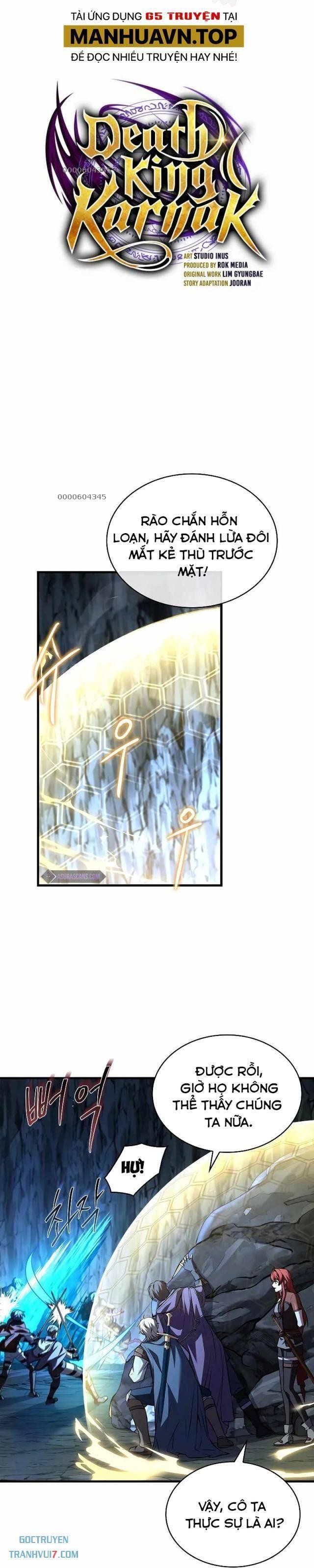 Tử Vong Quân Chủ - Page 17