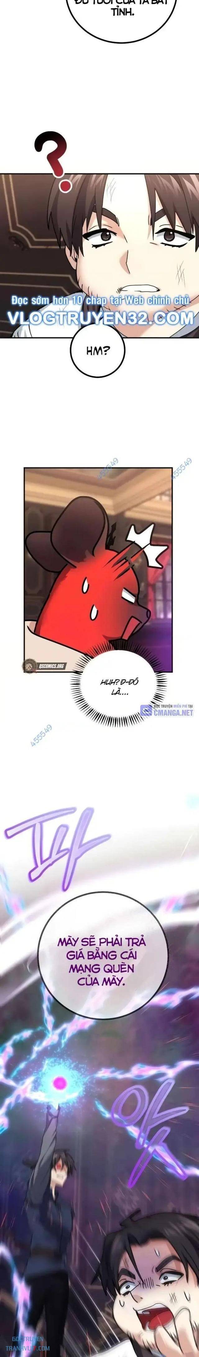 Bố Ma Vương Và Con Gái Dũng Giả - Page 16