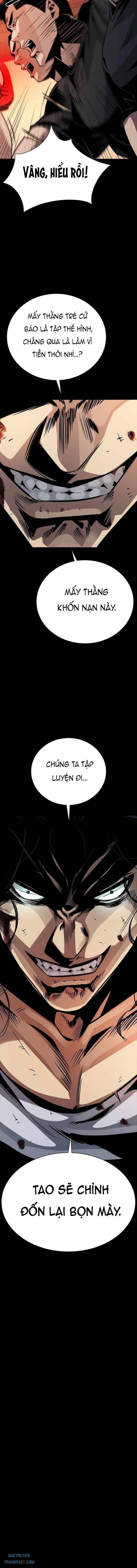 Thế Hệ Tồi Tệ - Page 17