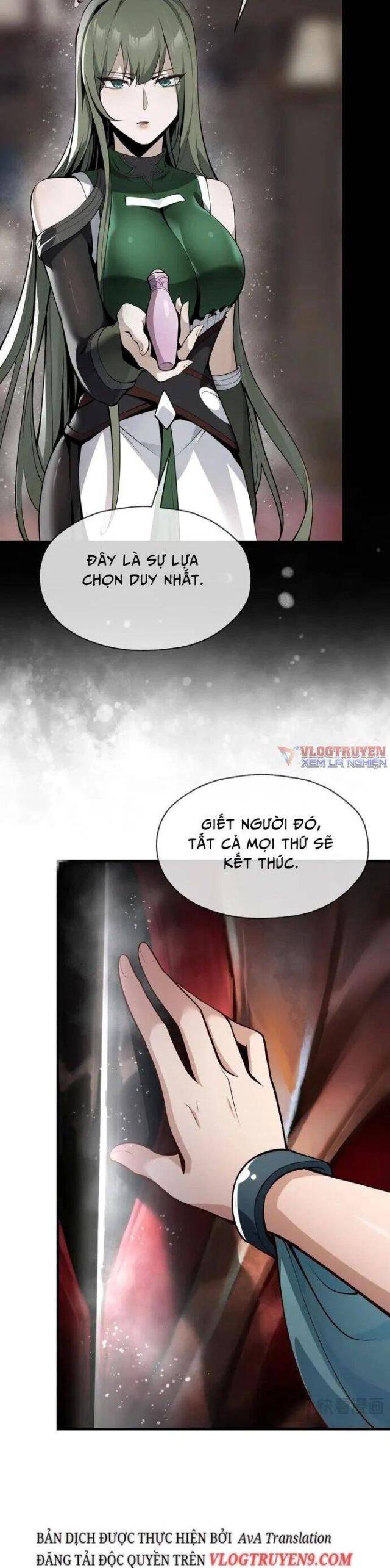 Đại Ái Ma Tôn, Nữ Đồ Đệ Đều Muốn Giết Ta - Page 18