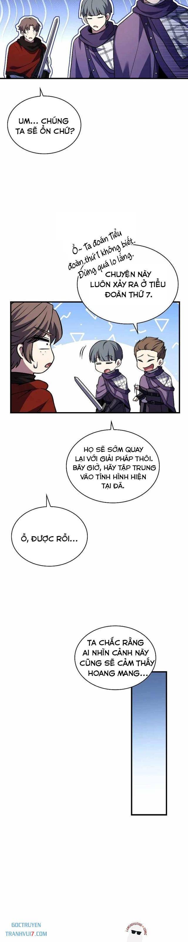 Tử Vong Quân Chủ - Page 16