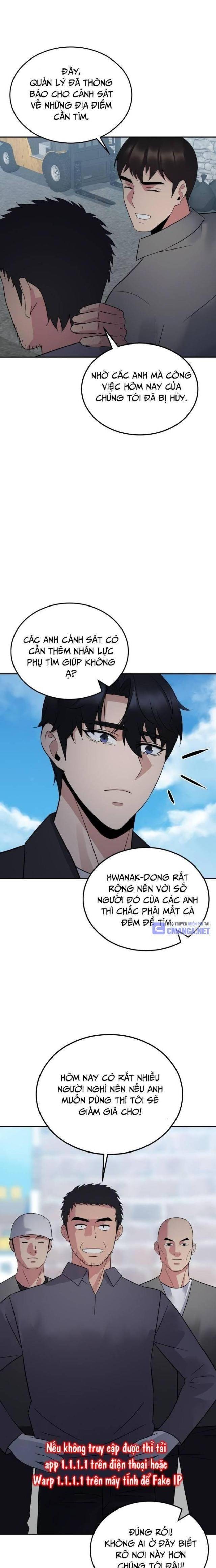 Chuyển Sinh Trở Thành Cảnh Sát: Ta Dùng Tiền Trừng Trị Kẻ Ác - Page 40