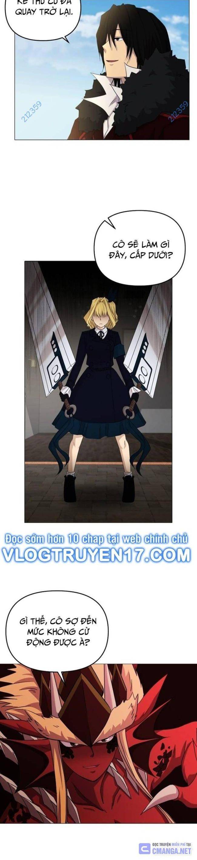 Sự Trở Lại Của Quỷ Vương Cấp SSS - Page 8