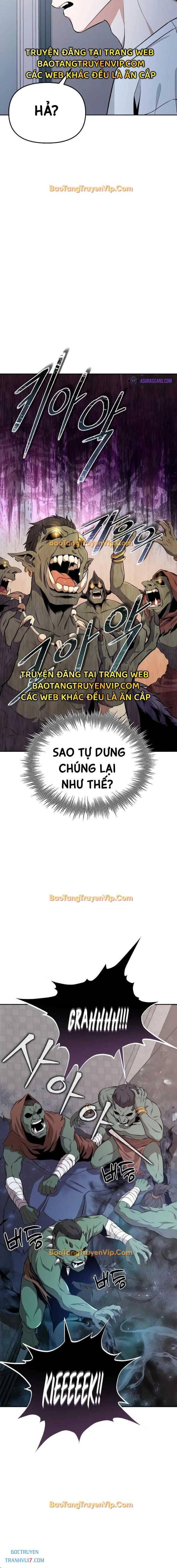 Tuyệt Đối Dân Cư - Page 21