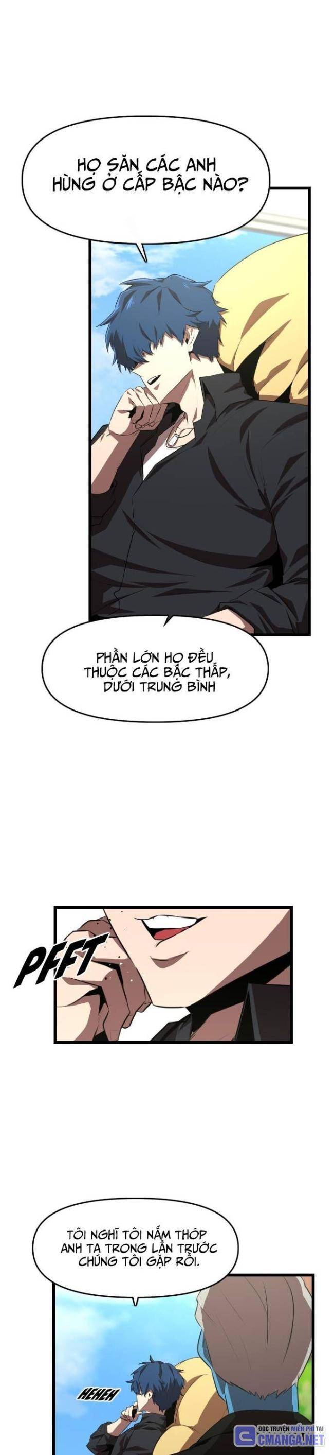 Anh Hùng Cho Thuê - Page 30