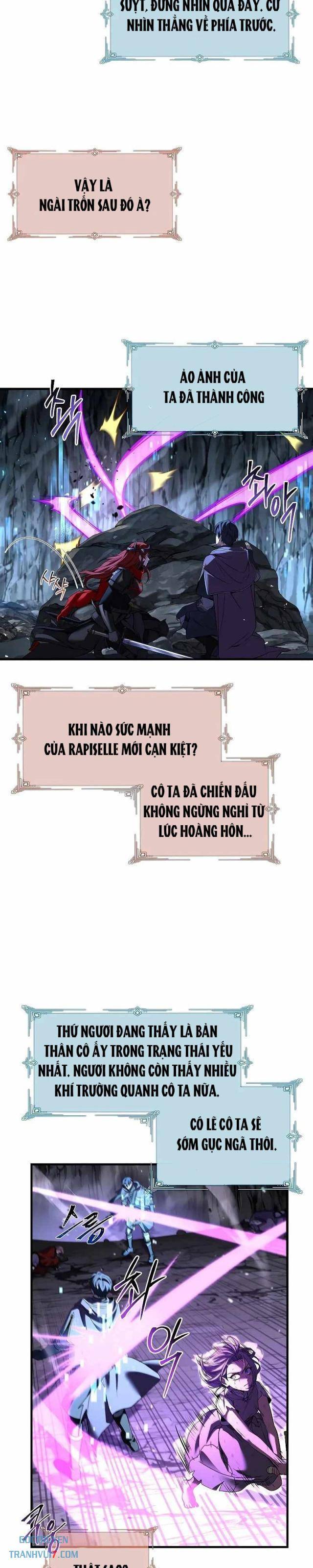 Tử Vong Quân Chủ - Page 18