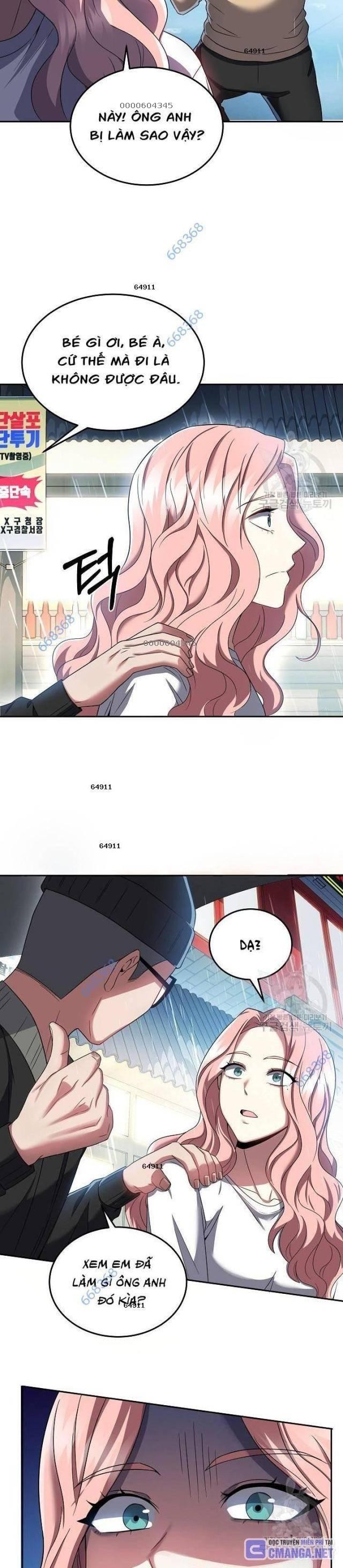 Sự Khởi Đầu Của Tiền Nhân - Page 5