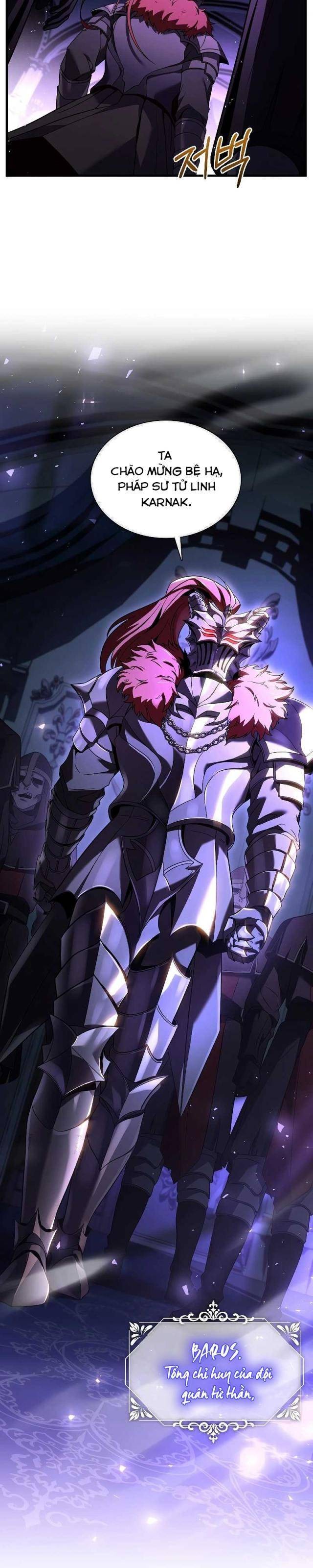 Tử Vong Quân Chủ - Page 42