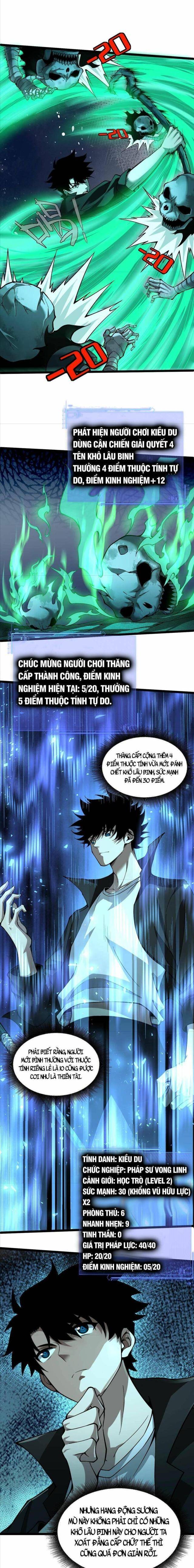 Sức Mạnh Tối Đa? Ta Lại Là Vong Linh Sư! - Page 19