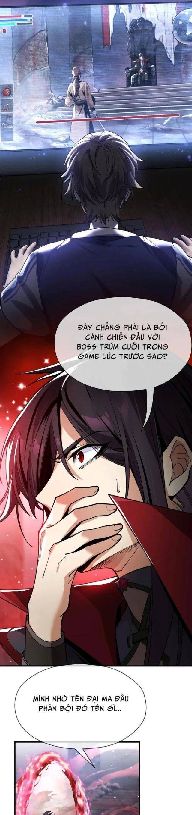 Đại Ái Ma Tôn, Nữ Đồ Đệ Đều Muốn Giết Ta - Page 7