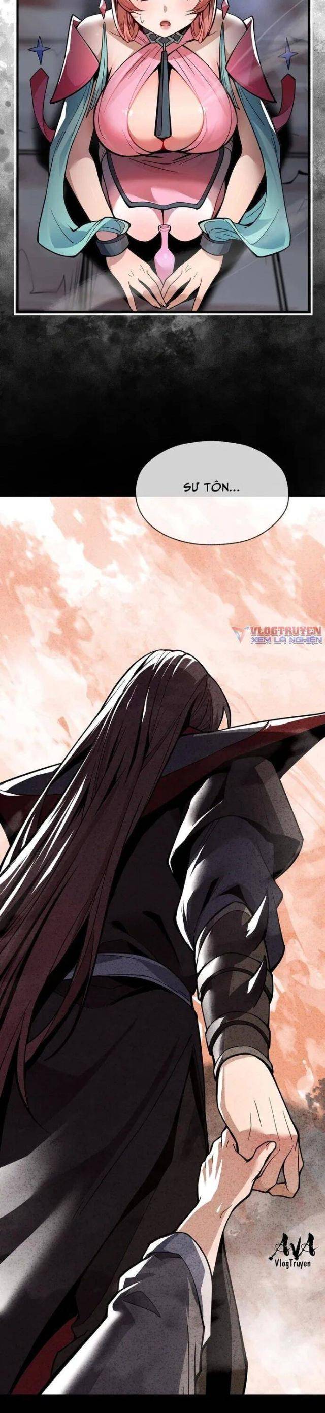 Đại Ái Ma Tôn, Nữ Đồ Đệ Đều Muốn Giết Ta - Page 36