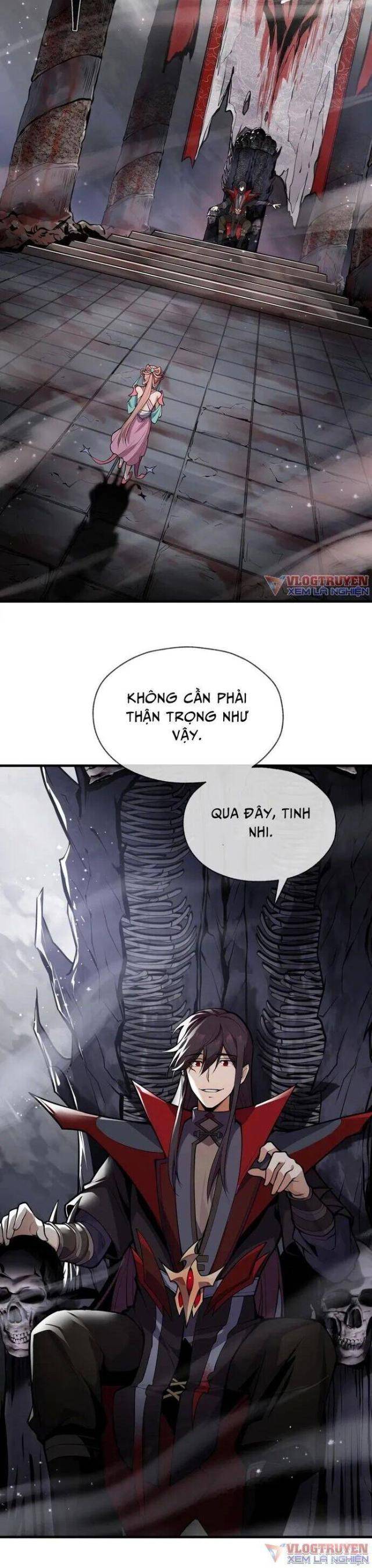 Đại Ái Ma Tôn, Nữ Đồ Đệ Đều Muốn Giết Ta - Page 26