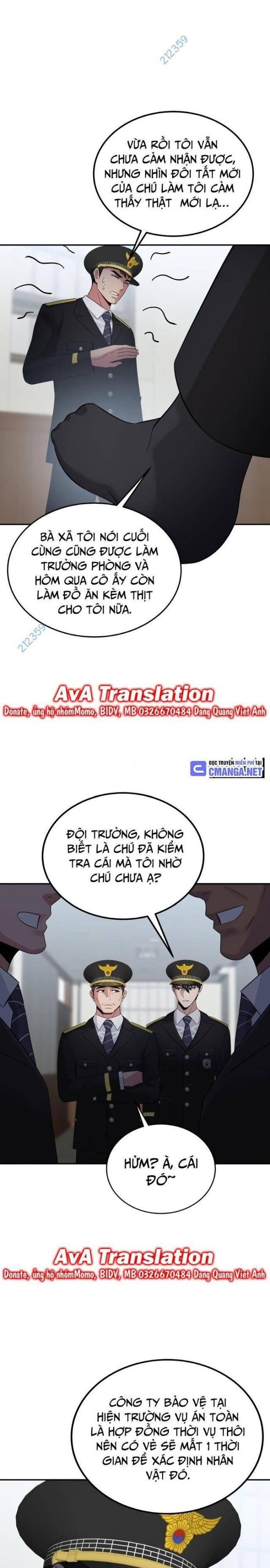 Chuyển Sinh Trở Thành Cảnh Sát: Ta Dùng Tiền Trừng Trị Kẻ Ác - Page 60