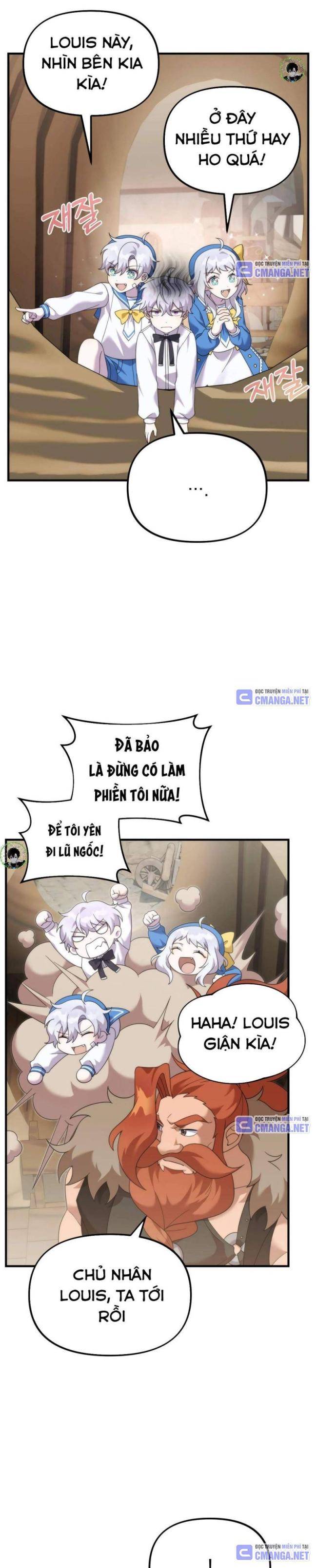 Phương Pháp Sinh Tồn Của Rồng Sắp Ngủm - Page 6