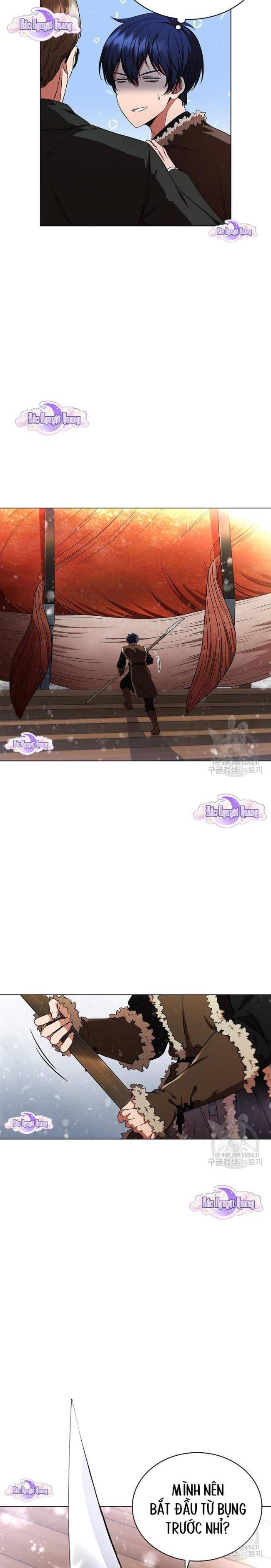 Khế Ước Long Nhân - Page 5