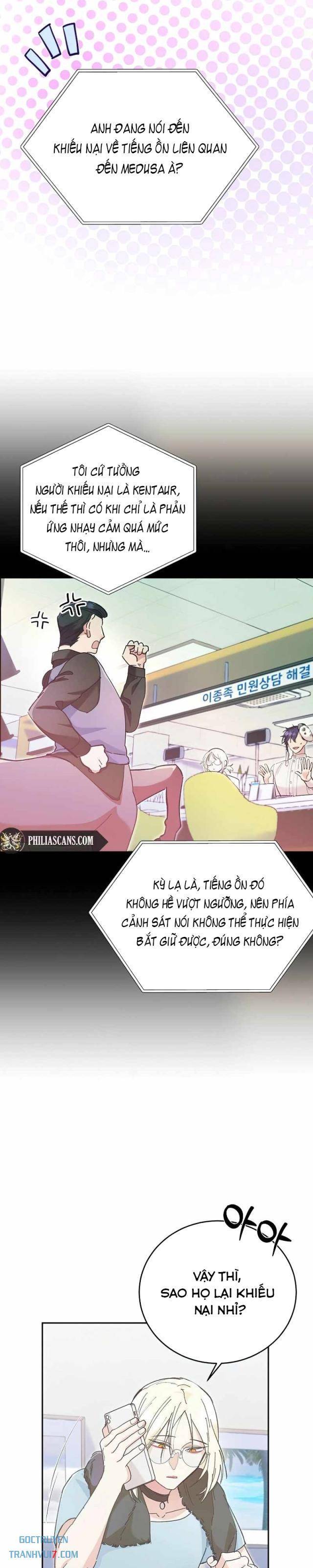 Trở Thành Công Tước Ở Thế Giới Ma Pháp - Page 17