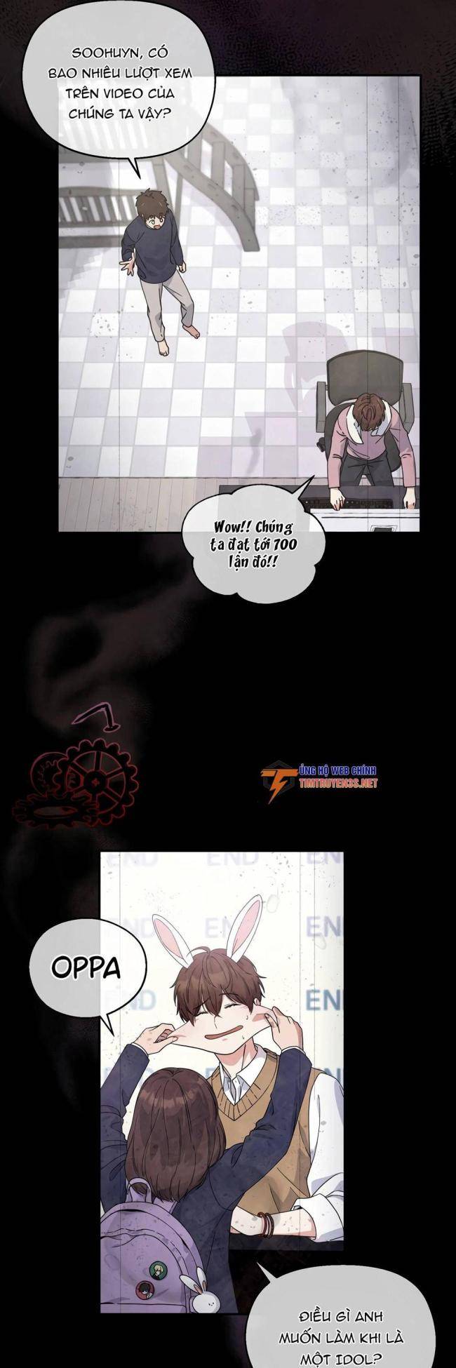 Cuộc Sống Bắt Đầu Khi Làm Một Diễn Viên Nhí - Page 26