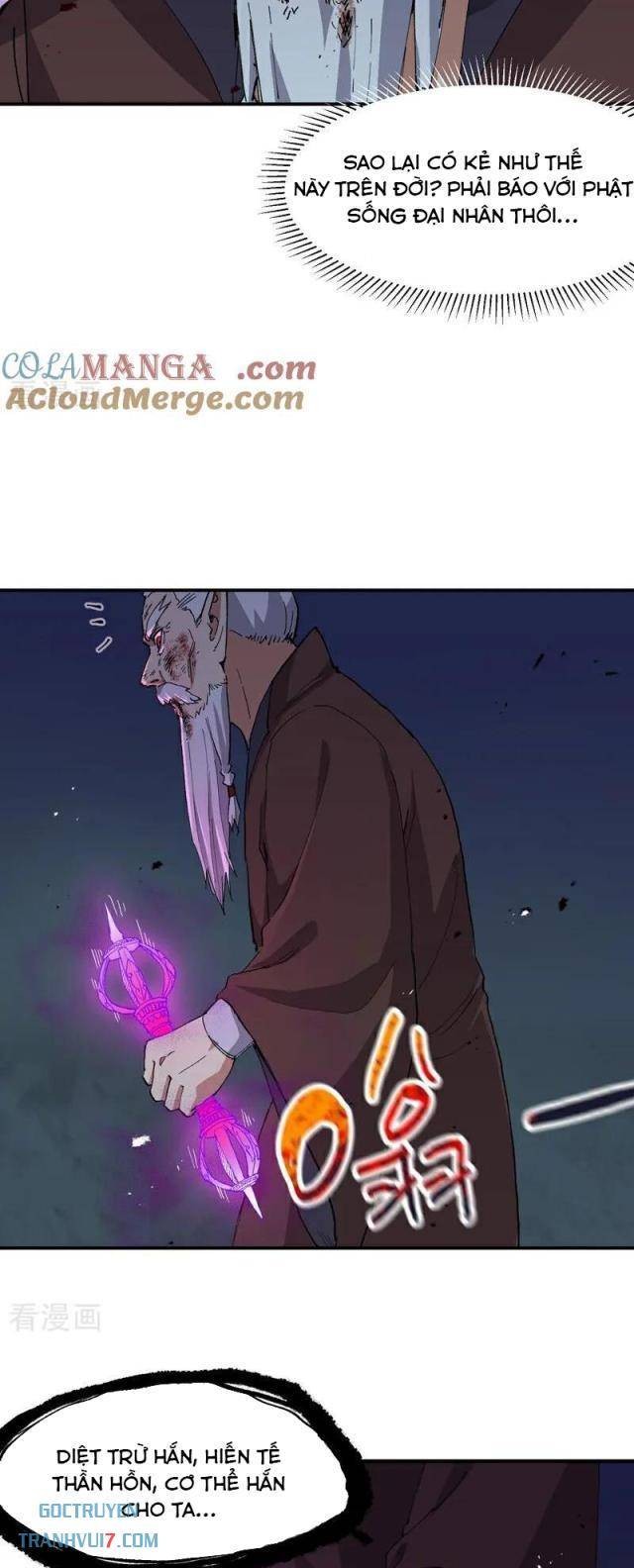 Tối Cường Võ Hồn Hệ Thống - Page 4