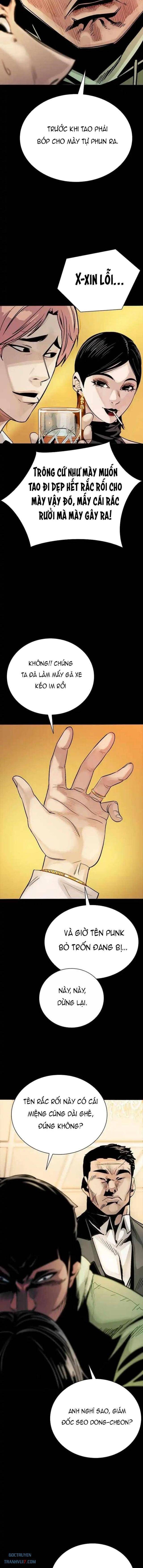 Thế Hệ Tồi Tệ - Page 7