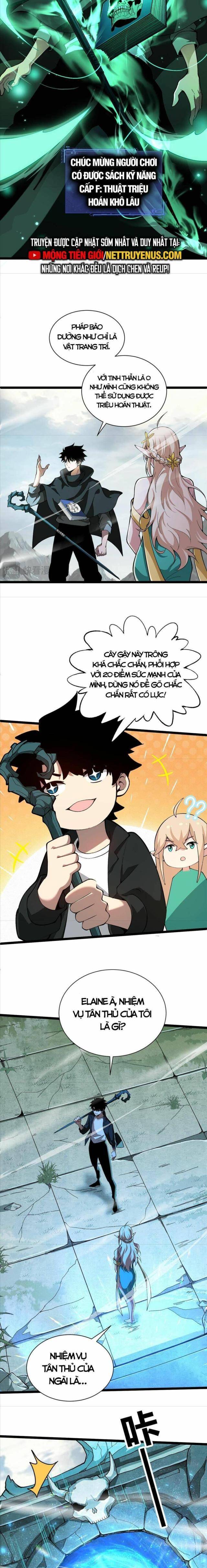 Sức Mạnh Tối Đa? Ta Lại Là Vong Linh Sư! - Page 12