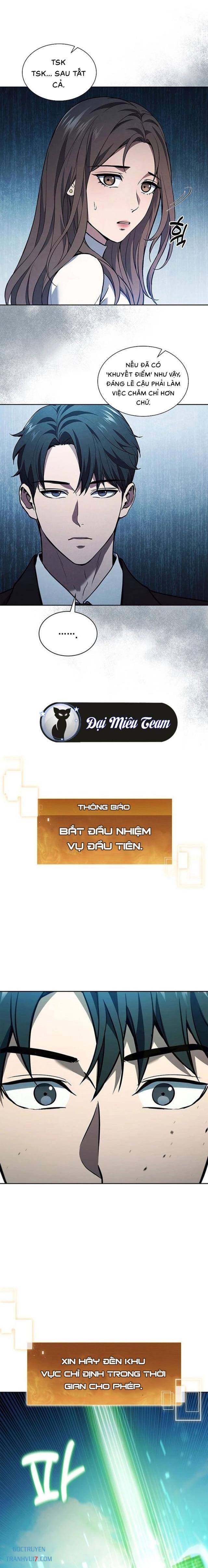 Cách Sống Sót Sau Quá Trình Tái Cơ Cấu - Page 10