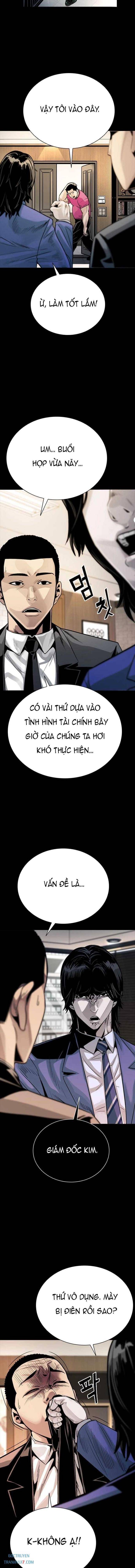 Thế Hệ Tồi Tệ - Page 16