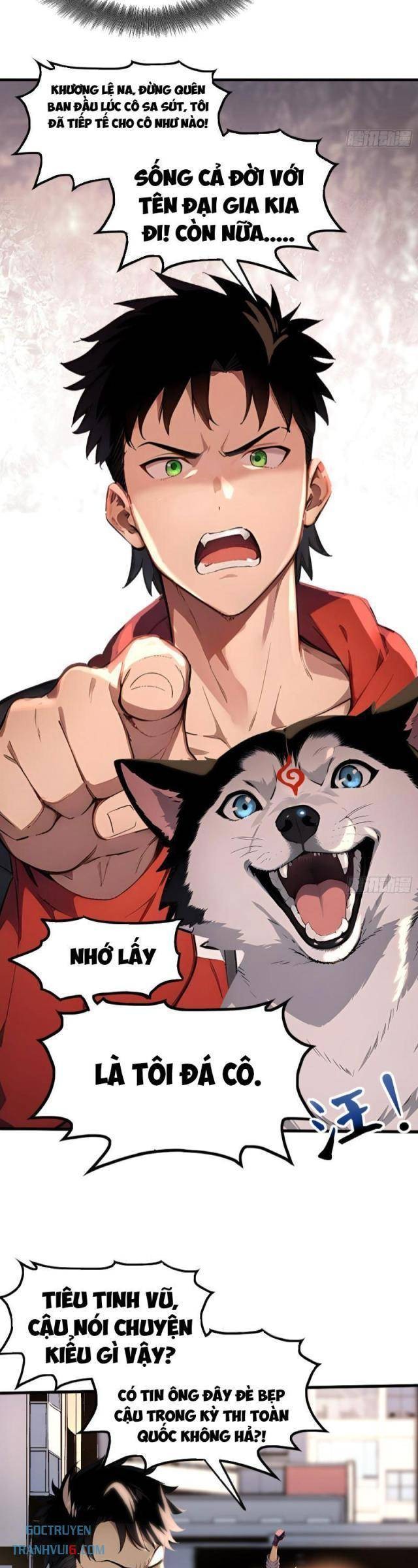 Đệ Nhất Ngự Thú Sư - Page 32