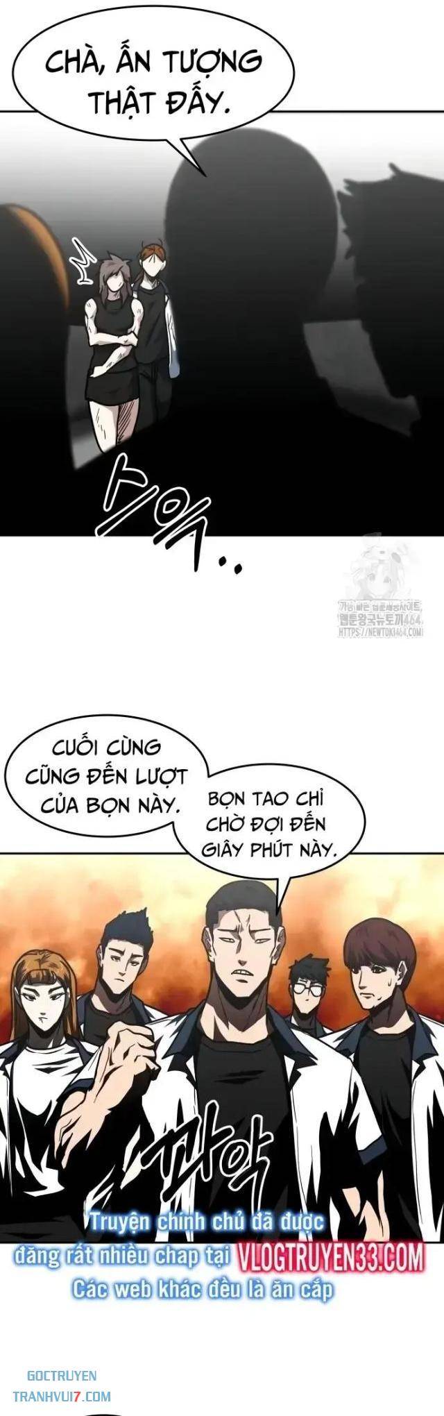 Trường Trung Học Thú Nhân - Page 19
