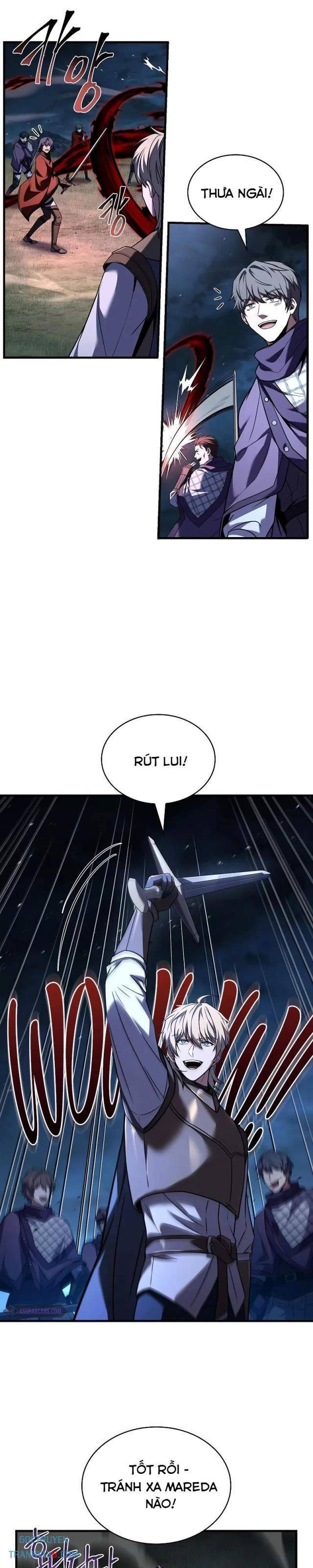 Tử Vong Quân Chủ - Page 10