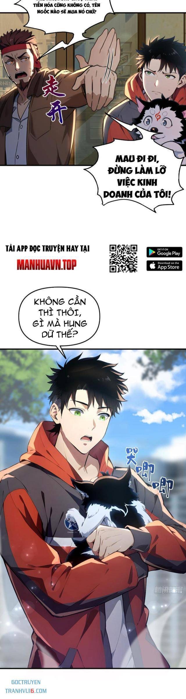 Đệ Nhất Ngự Thú Sư - Page 24