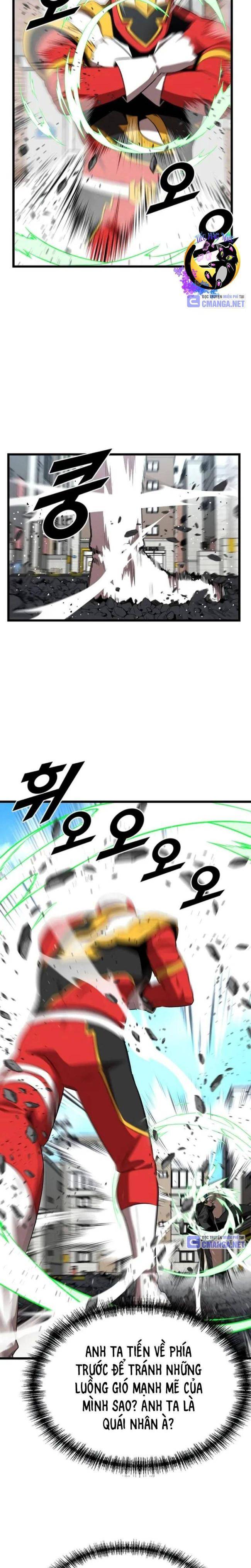 Anh Hùng Cho Thuê - Page 32