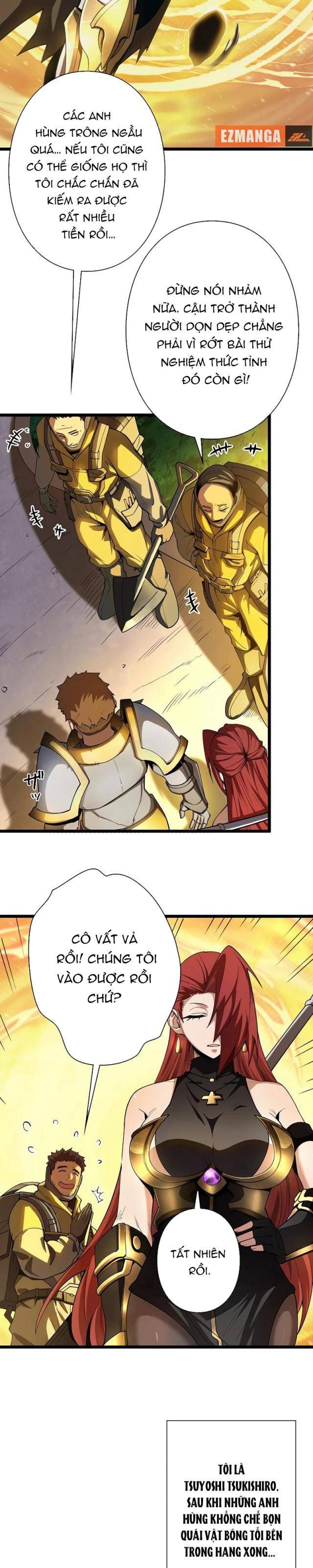 Trở Thành Dũng Giả Mạnh Nhất Dựa Vào Hệ Thống Gian Lận - Page 8