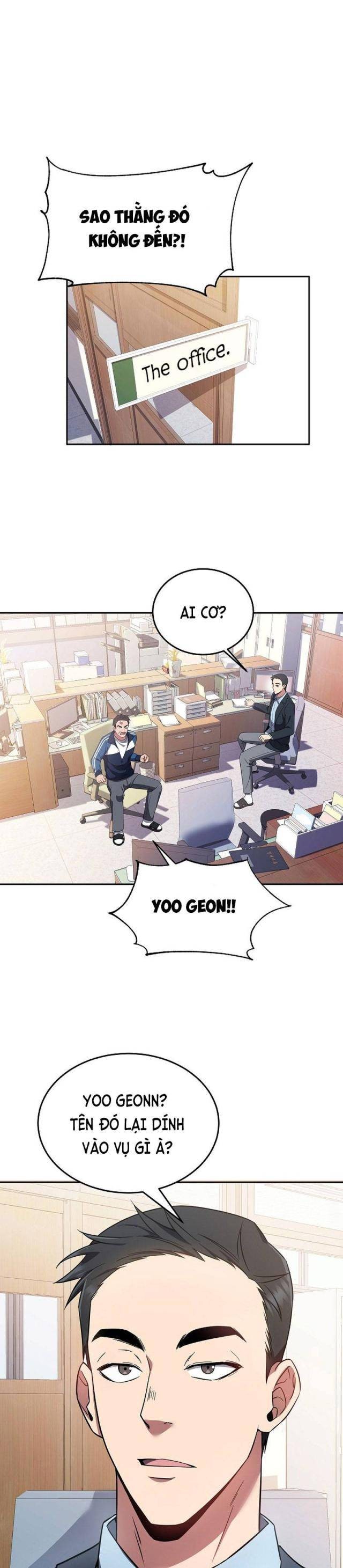 Sự Khởi Đầu Của Tiền Nhân - Page 27