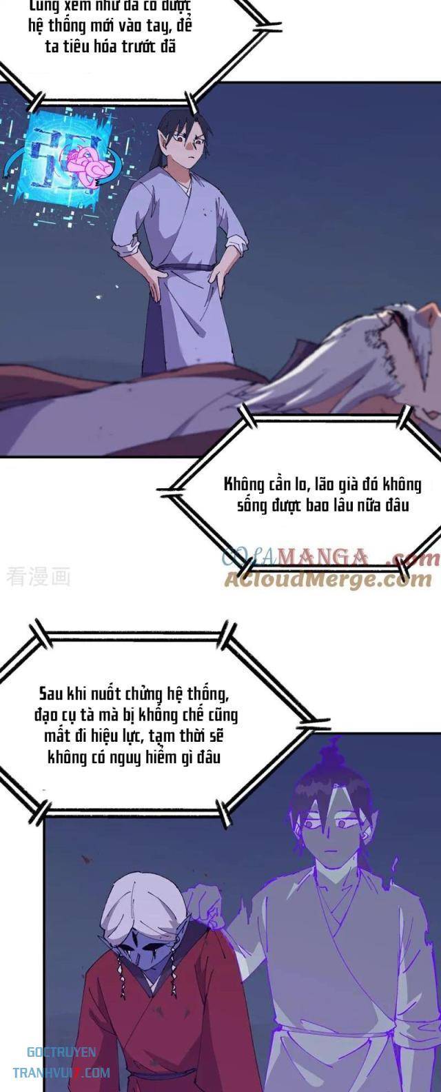 Tối Cường Võ Hồn Hệ Thống - Page 18